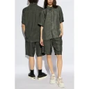 Diesel Herre Shorts Grå S,