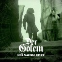 Hermann Kopp  Der Golem  CD