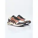 Asics Herre Sko Brun 37 EU,