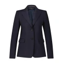 Windsor Dame Jakker Blå 2XL,