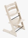 Stokke Tripp Trapp Matstol Bundle inkl. Newborn Set Vanilla White