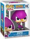 Funko POP! Games: Sonic  Espio