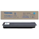 TOSHIBA 6AJ00000046 TOSHIBA T-FC 28 EC Tonerkassett Cyan