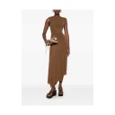 Staud Dame Kjoler Brun M,