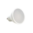 LED 4,8W 3000K 410 lumen, GU10, 100°, flimmerfri, dimbar