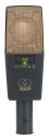 AKG C414 Xlii Matchet Stereopar Kondensatormik Med Flere Opptaksmønstre