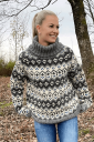Gjestal 294 14c Drifa genser unisex