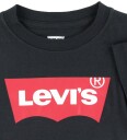 Levis T skjorte Flaggermusvinge Svart Levis 16 år (176) T skjorte