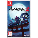 Aragami 2 Nintendo Switch Spill