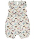 Hust and Claire Milu Butterfly Nightwear Beige 68