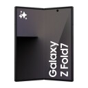Samsung Galaxy Z Fold7 5G 12GB RAM 256GB Jetblack Mobiltelefon