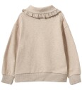Sofie Schnoor Collegegenser   ElisKB   Beige Melange   Sofie Schnoor   8 år 128   Collegegenser
