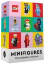 Lego Minifigurer: 100 Samlerpostkort