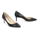 Jimmy Choo Dame Sko Svart 38 EU,