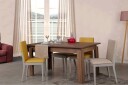 Comfortale Spisebord Forlengningsbart - Eik