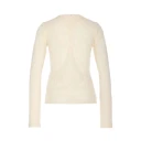 Pinko Dame Strikkevarer Beige S,