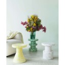 Normann Copenhagen - Tide Vase H28 Blue Normann Copenhagen