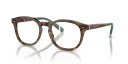Polo Briller ph2267 5017 fra Polo Havana plast Oval large