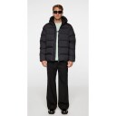 J.Lindeberg Barek Padded Jacket Herre Black L