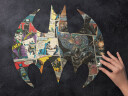 DC Comics Batman-puslespill