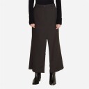 Holzweiler Kiko Wool Skirt Brown