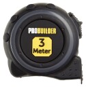 Probuilder Båndmål 3m 16mm stål - 91279