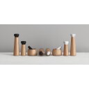 Normann Copenhagen Craft tørkerullholder hvit marmor
