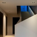 Norlux Tigrus 360° Square Double 1100lm D2W 3000-1800K 36° 16W Hvit IP44 Dimbar Innfelt Downlight
