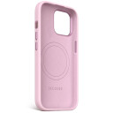 Decoded Backcover MagSafe Silikondeksel til iPhone 15/14/13   Rosa