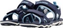 Hummel Sandal Sport Junior Blå 27