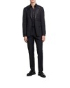 Tiger Of Sweden Justin Tux Smoking Dressjakke Sort male 54