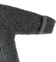Smallstuff Vårdress m. Glidelås Grey Melange Smallstuff 80/86 Vårdress Grå 80 86