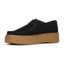 Clarks Torhill Bee D   Black   38