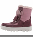 Superfit Vintersko   Flavia   Lilla/Rosa   Superfit   30   Vinterstøvler Bordeaux
