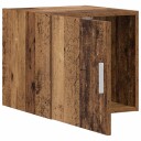 vidaXL Veggskap Gammelt tre 40 x 42,5 x 40 cm PB