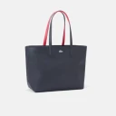 Lacoste Dame Vesker Blå ONE SIZE,