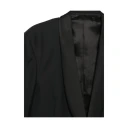 Canali Herre Dress Svart 2XL,