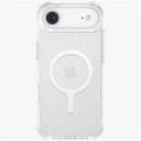 Uniq LifePro Xtreme Magclick Transparent Glitter Mobildeksel for iPhone 17 Air