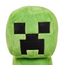 Minecraft Kosedyr 21 cm Creeper