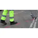 Soppec S Mark Fargespray 500 ML Grønn