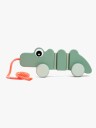 Done by Deer ™ Croco pullalong leketøy grønn