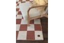 Moharan Ullteppe 75x200 cm Avlangt - Terrakotta