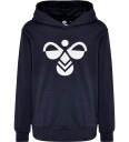 Hummel Cuatro Hoodie Junior Black Iris 140