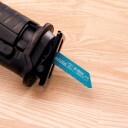 Makita Bajonettsagblad 100x0.9 mm Bimet.18tpi 5pkn.