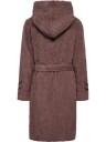 Hummel Kirby morgenkåpe - dusty olive
