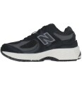 New Balance New Balance 2002 Kids Bungee Lace   Black   32
