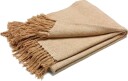 ETOL Design Fishbone pledd beige