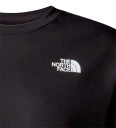 The North Face Teens' 24/7 T Shirt TNF Black L