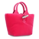 Longchamp Dame Vesker Rosa ONE SIZE,