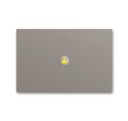 Abb Trykknapp Busch-Prion 6310-0-0108 2 Styrepunkter Svart